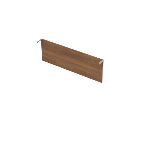 ЭК.1000 Экран подвесной ЛДСП (1000x16x400) (Шамони темный)