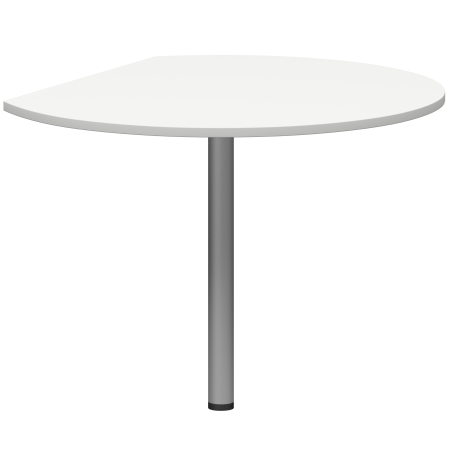 Приставка Арго А-025 1050x910x22 (Белый)