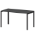 Стол на металлокаркасе Смарт СМС25-П-12К.73.Пр25 1200x730x750 (Таксония/Антрацит)