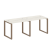 Рабочая станция Metal System Style БО.СМ-2.1 2000x720x750 (Дуб Наварра/Серый металл)