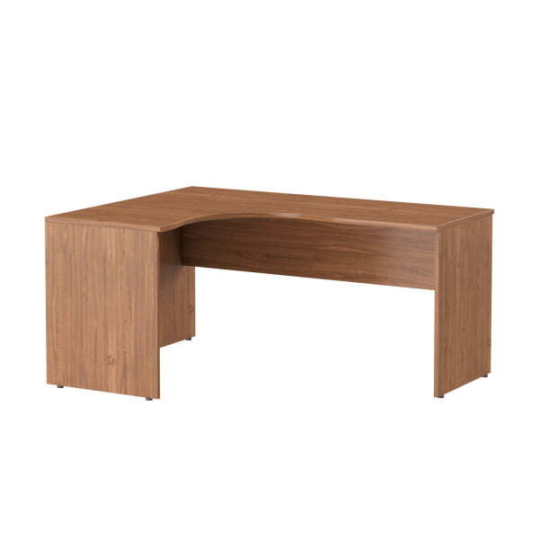 Стол криволинейный Имаго СА-4 Л 1600x1200x755 (Французский орех)