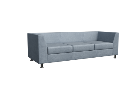 Диван с подлокотниками трехместный PR.DP-3 (Enzo 994)