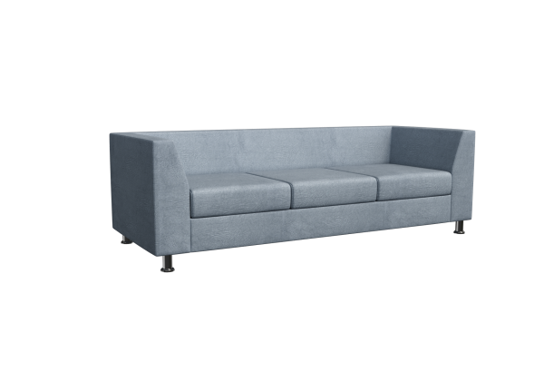 Диван с подлокотниками трехместный PR.DP-3 (Enzo 994)