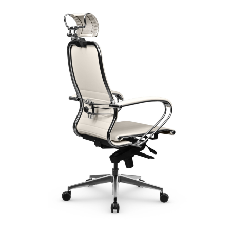 Кресло для руководителя Метта Samurai K-2.041 MPES (Белый)