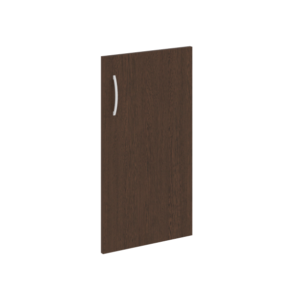 Дверь ДСП, правая Nova S В.Д-3 Пр 380x16x709 (Венге Цаво)