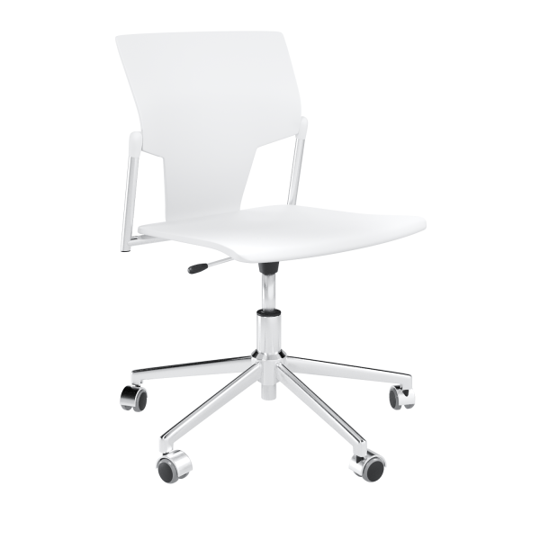 Легкое кресло Aktiva ЦБ-00011427 Белый (Белый)