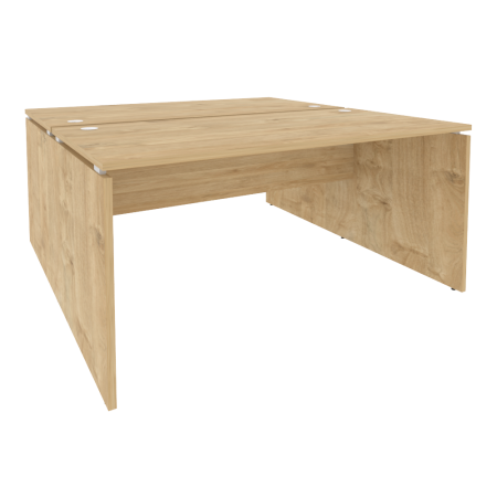 Рабочая станция Onix O.D.RS-2.4.8 1580x1635x750 (Тиквуд Светлый)