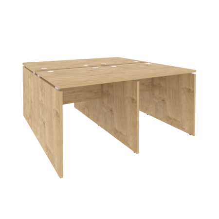 Рабочая станция Onix O.D.RS-4.0.8 1560x1635x750 (Тиквуд Светлый)