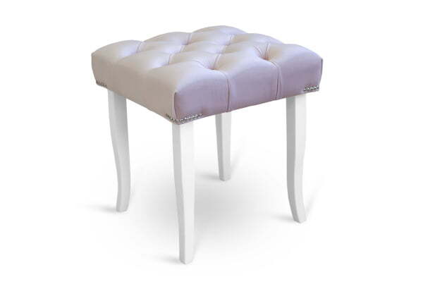 Банкетка  Nitsa 400 (420x420x480) Пудровый (Пудровый)