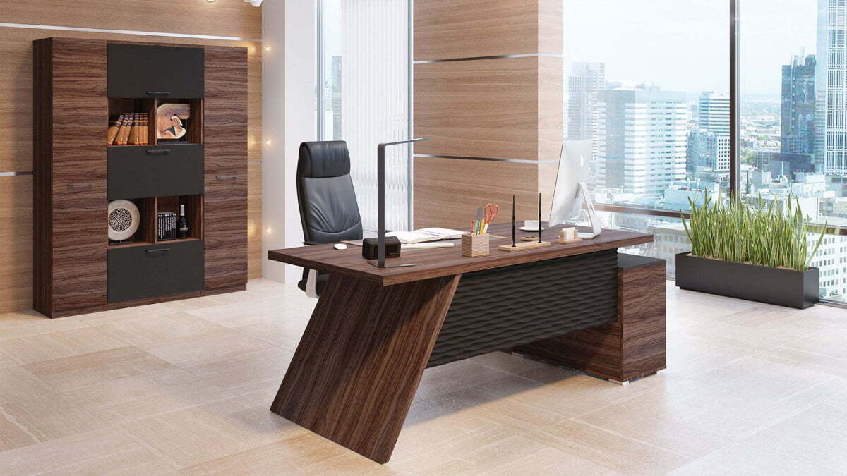 Кабинет руководителя Irvin