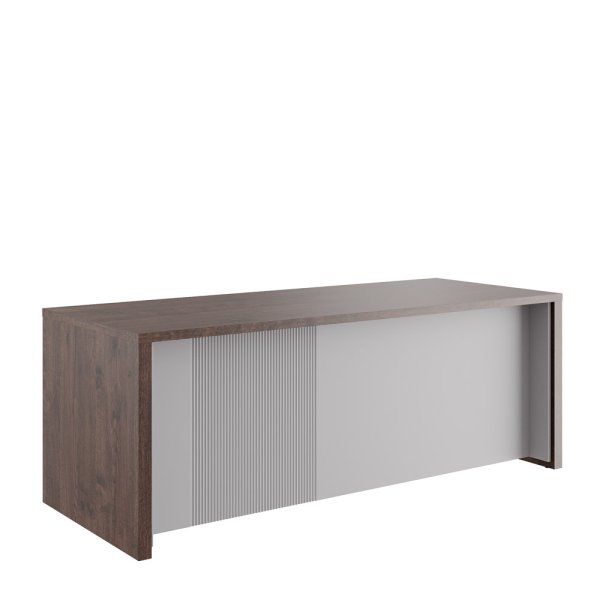 Стол письменный Point (2000х800х750) (Дуб апрельский)