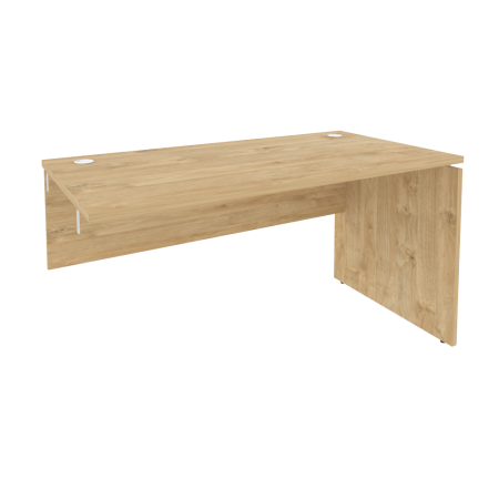 Наборный элемент рабочей станции Onix O.1.NRS-3.7 1380x720x750 (Тиквуд Светлый)