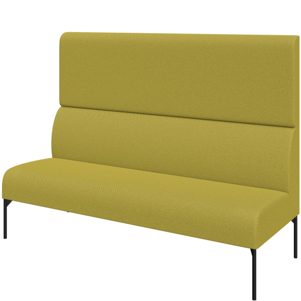 Диван Бридж. Модуль 3-местный высокий. (Модуль 3-местный высокий sweet_green)