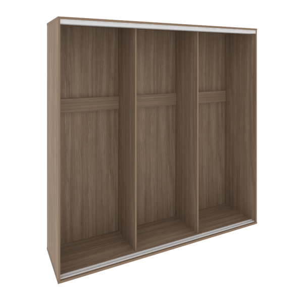 Корпус высокий+трек Maris SH.K3-6.1 2369x600x2388 (Дуб Аризона)