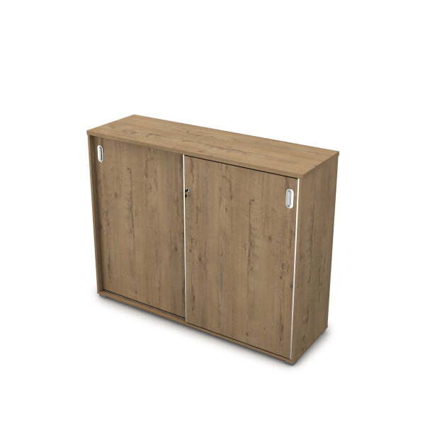 Шкаф-купе Gloss line 9НШКЗ.014 1441x450x1150 (Teakwood)