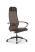Кресло для руководителя Метта SynchroSit 10 B1-115K - X2+Extra /Um00/Wm12/K1bL(M23.B11.G19.W02) (Темно-коричневый)