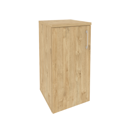 Шкаф низкий узкий левый Onix O.SU-3.1L 400x420x823 (Тиквуд Светлый)