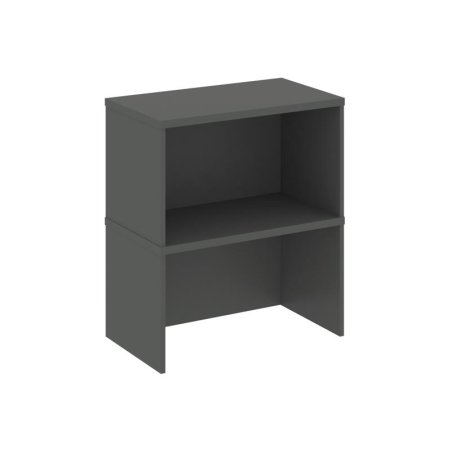 Надставка на тумбу 2 яруса SN.NT-006 (800х400х800) (Антрацит)