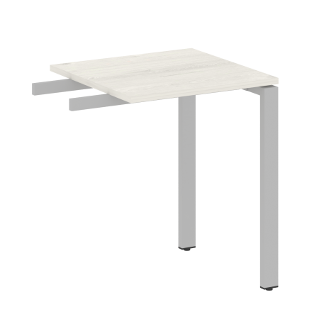 Приставной элемент Metal System Style БП.ПР-1 600x600x750 (Дуб Наварра/Серый металл)