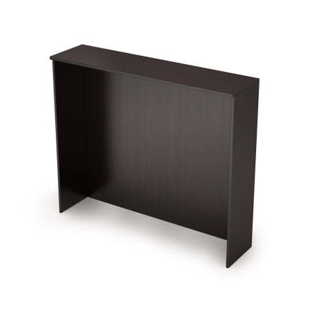 2РС.008 Ресепшн прямой 1240x364x1230 (Венге)