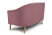 Диван 2-местный Arty (1520x700x870) Пудровый (Пудровый)