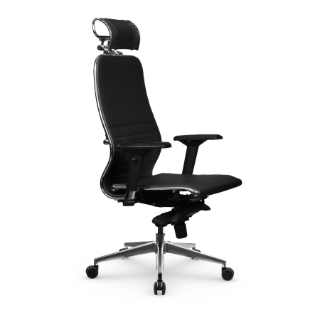 Кресло для руководителя Метта Samurai K-3.041 MPES (Черный)