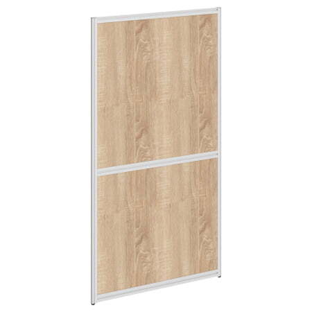 Перегородка 1600 Rand RP160SS90 900x22x1600 (Дуб Сонома светлый)