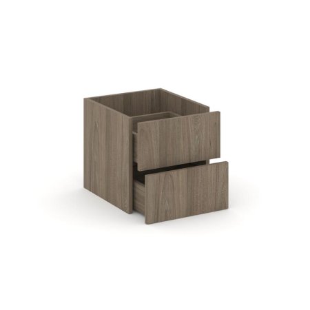 Вставка два ящика SN.VS-002 (351х388х351) (Вяз Благородный)