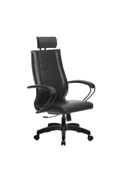 Кресло для руководителя Метта МЕТТА-32(MPES)/подл.117/осн.001 (Черный)