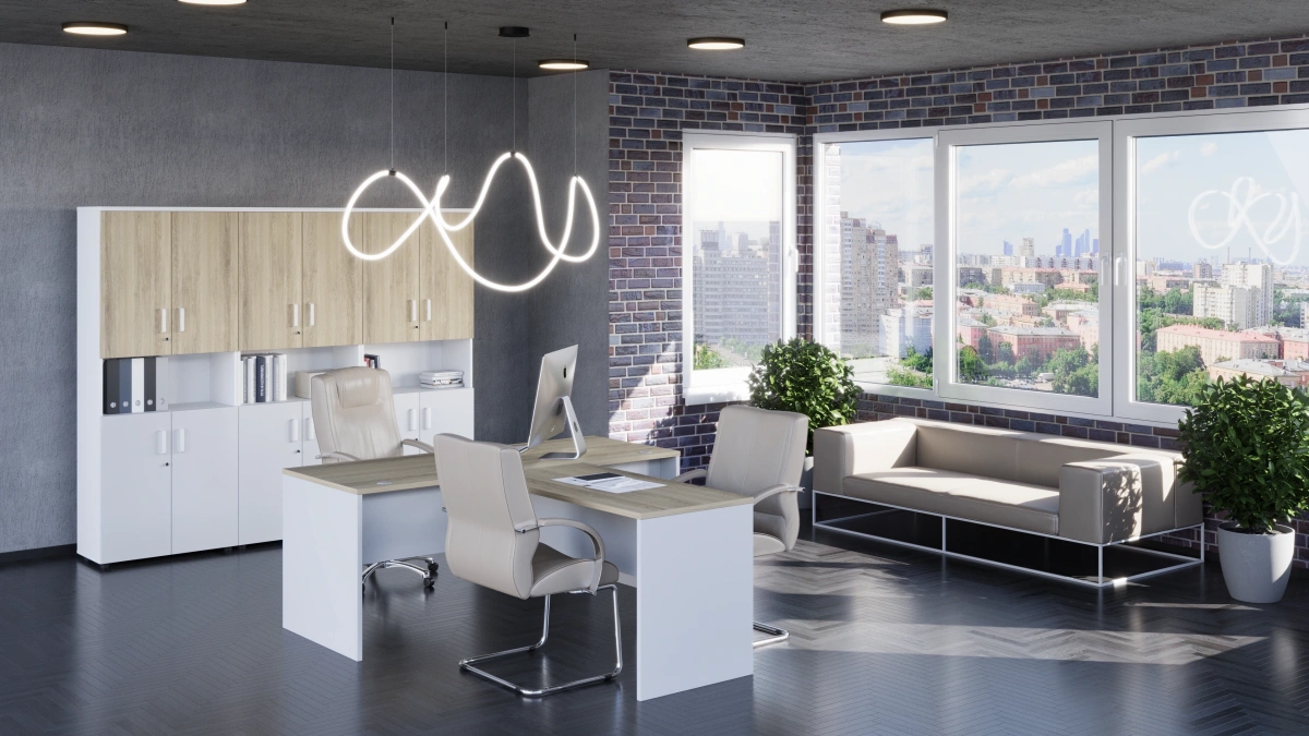 Мебель для персонала Смарт