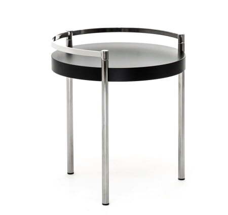 TABULA стол кофейный (ЧЕРНЫЙ)