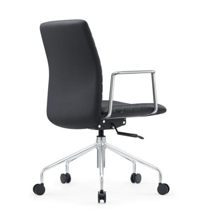 Кресло Lino B2410 Черный (Черный)