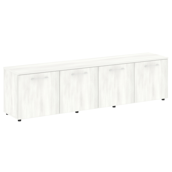 Тумба модульная LT.TS 4.7 2200x450x580 (Снежная Патина)