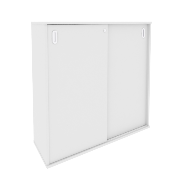 Шкаф-купе Style Л.ШК-2 1200x410x1215 (Белый)