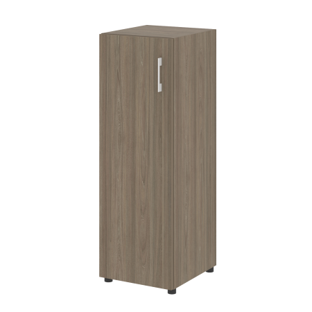 Шкаф средний узкий нужен топ левый LT.SU 2.3 L 400x450x1195 (Вяз Благородный)