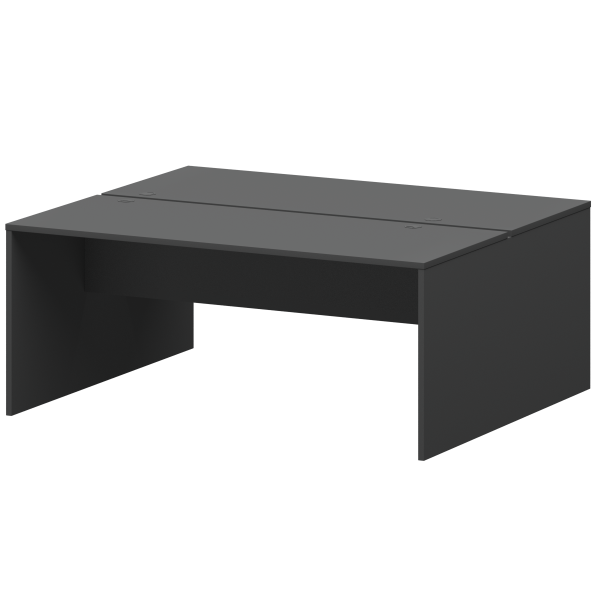 Бенч двойной Смарт СМСР25-2.18.73 1800x1496x750 (Графит)