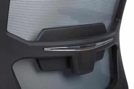 Кресло Fix RCH 851E-3D-M3 Серый/Черный (Серый/Черный)