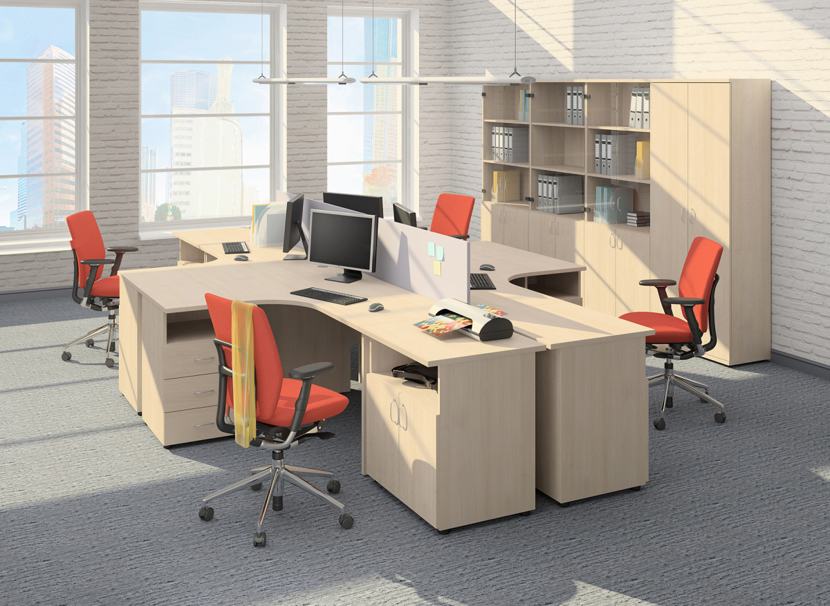 Мебель для персонала Этюд