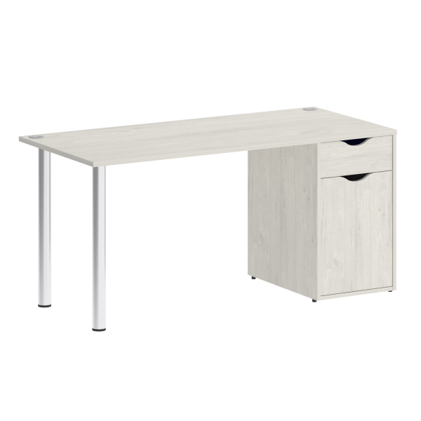 Стол письменный VR.SP-3-158.1 1580x720x750 (Дуб Наварра)