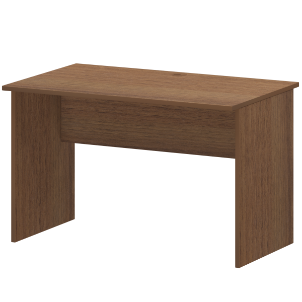 Стол с центральным кабель каналом Арго А-002.К.ЦН 1200x730x766 (Орех)