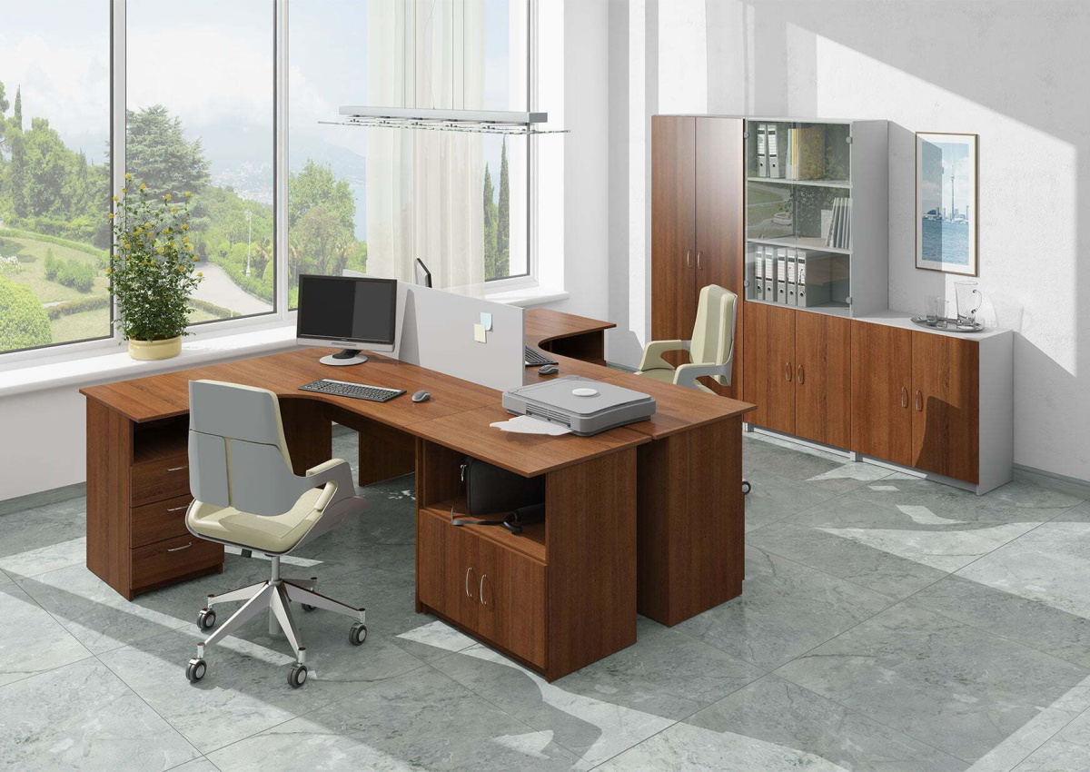 Мебель для персонала Бюджет