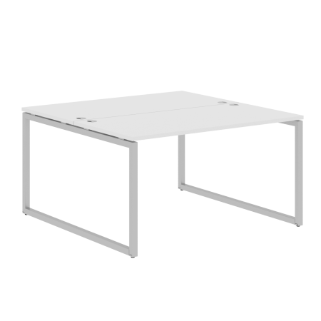 Стол двойной Xten-Q XQWST 1414 1400x1406x750 (Белый)