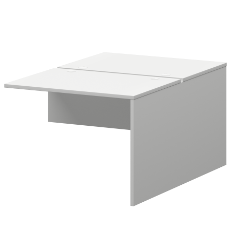 Модуль двойной Смарт СМСН25-2.10.60 1000x1236x750 (Белый)