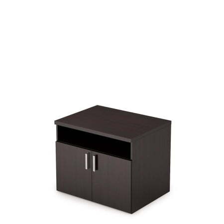 2Т.005 Тумба под оргтехнику 790x600x650 (Венге)