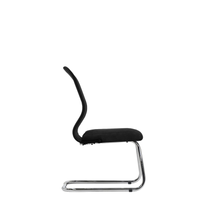 Кресло для руководителя Метта SU-Mr-4(Vivaldi)/подл.000/осн.007 (Черный)