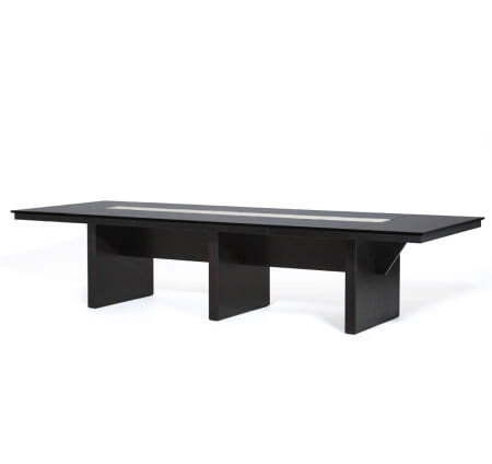 Стол для переговоров 344 ER341 3440х1240х750 (Венге/Белый)