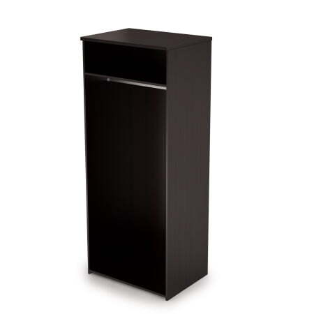 2Ш.011 Шкаф для одежды 790x600x1960 (Венге)