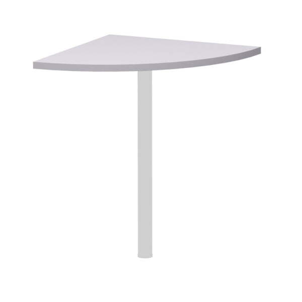 Переход (без опоры) Этюд Р20.14 600x600x25 (Серый)