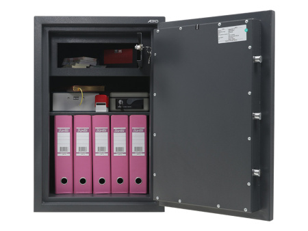 Офисный сейф AIKO AMH-75T (035T) (Графит)