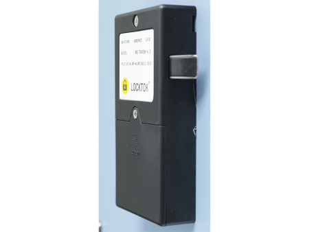 Шкаф для раздевалок WLZ 21-40 EL голубой/белый (Голубой | Белый)